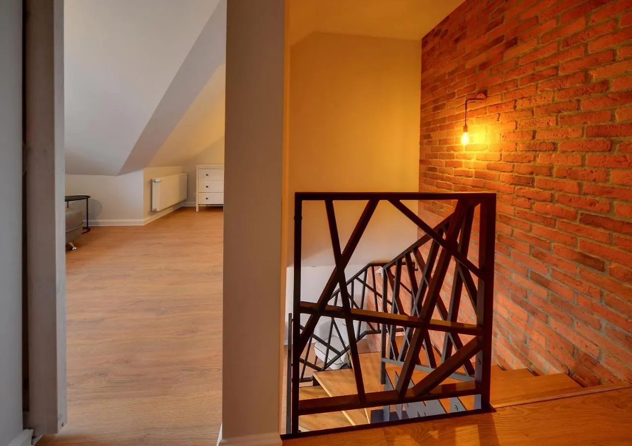 Apart-Invest Apartament Widokowy dwupoziomowy Szklarska Poręba
