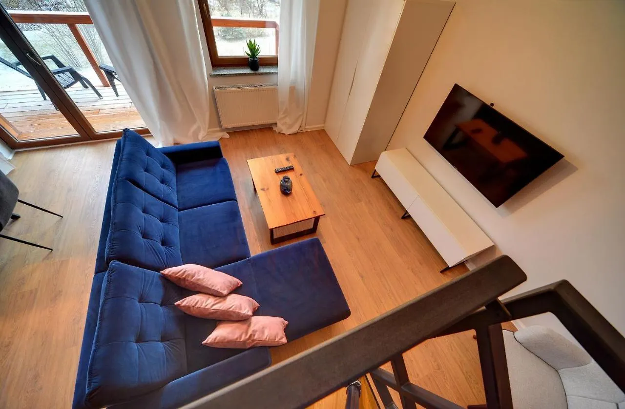 Apart-Invest Apartament Widokowy dwupoziomowy Szklarska Poręba 0*,  Polska