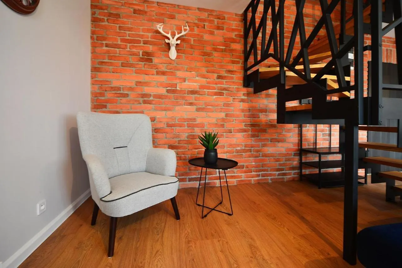 Apart-Invest Apartament Widokowy dwupoziomowy Szklarska Poręba 0*,