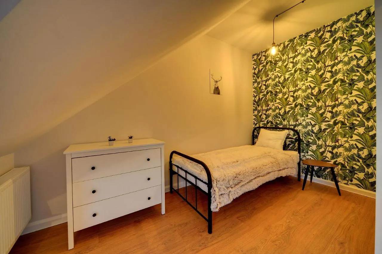 Apart-Invest Apartament Widokowy dwupoziomowy Szklarska Poręba